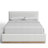 Drago Boucle Upholstered Bed Frame-88499593-93547674