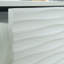 Commode, finition blanche