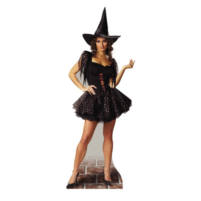 81'' Holiday Occasion Cardboard Standup