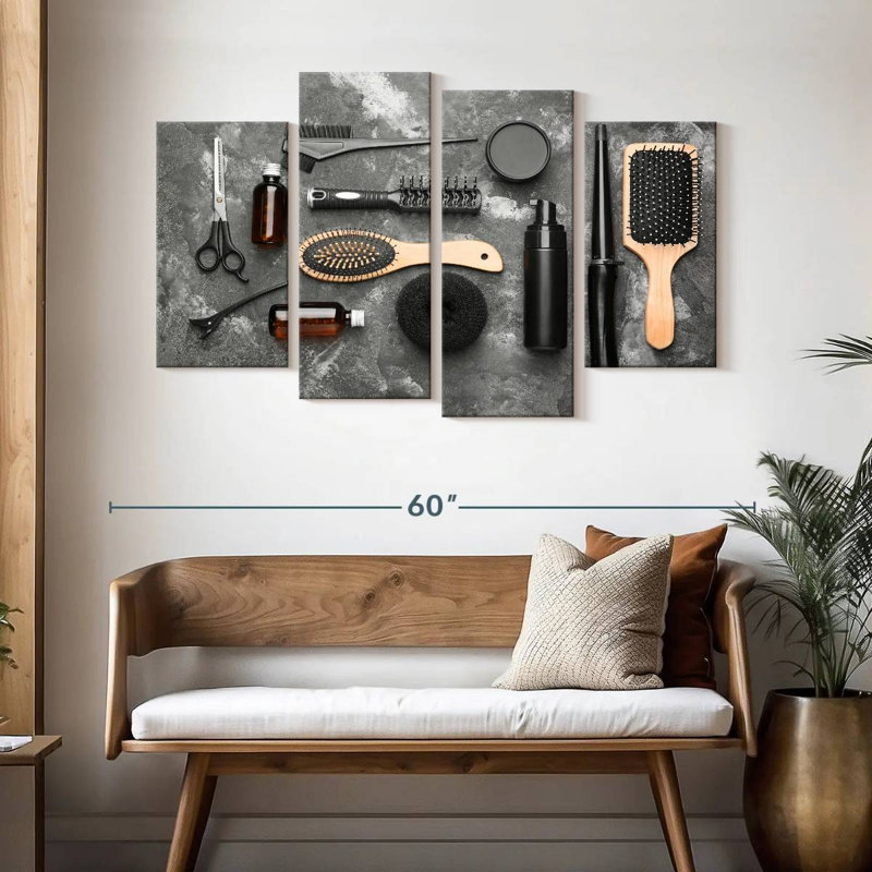 Instruments de coiffure Shuttleworth