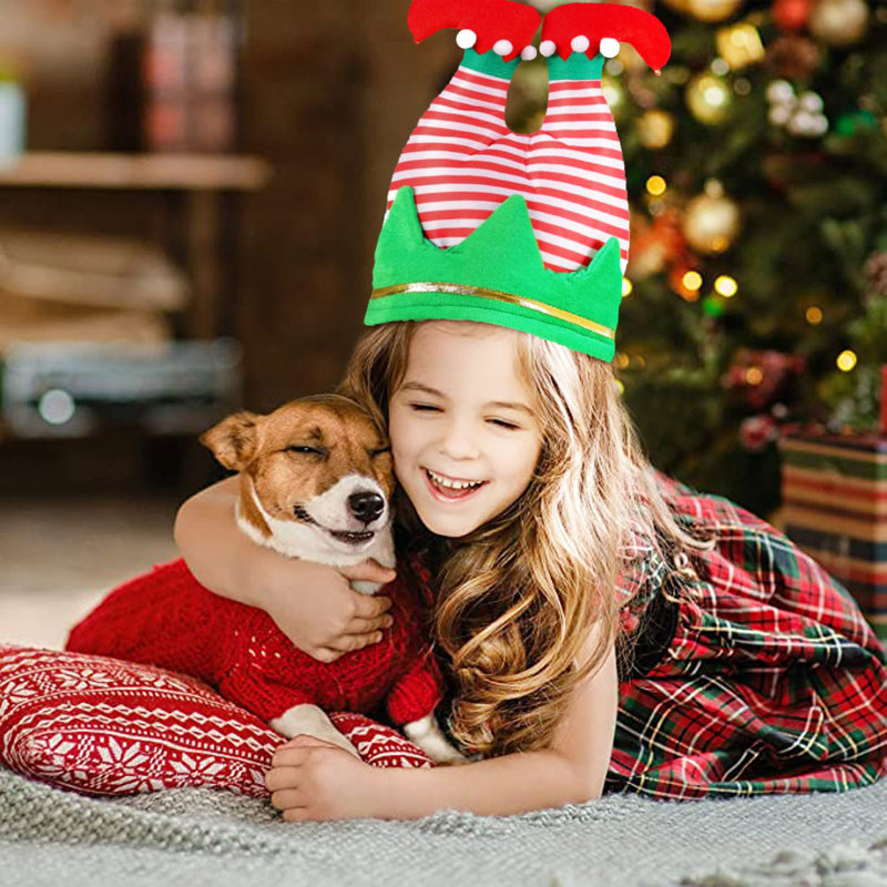 Accessoires de fête de Noël pour Noël