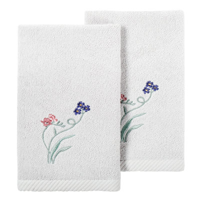 Turkish Cotton Fingertip Towel