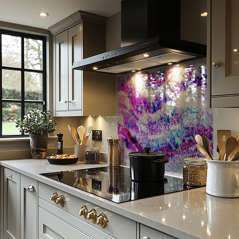Wilderness Splash Back, 80cm L x 60cm W