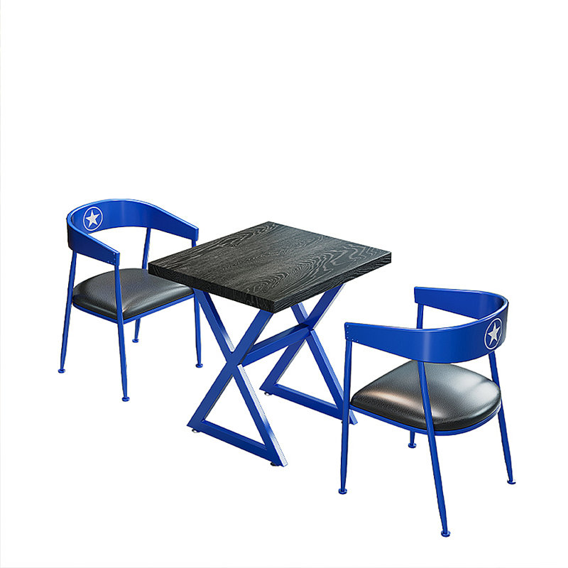 Schwenk Trestle Dining Set, 3 Piece Dining Set