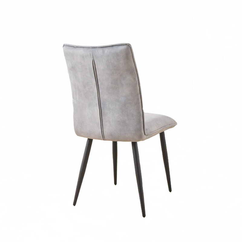 Chaises de salle à manger, Gris