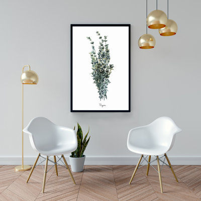 " Thyme Leaves Bundle - Fr "