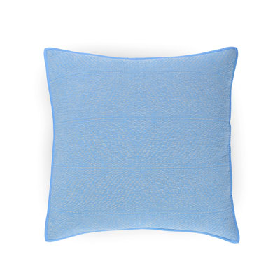 Ligne de marée du Sud Euro Little Boy Sham Bleu