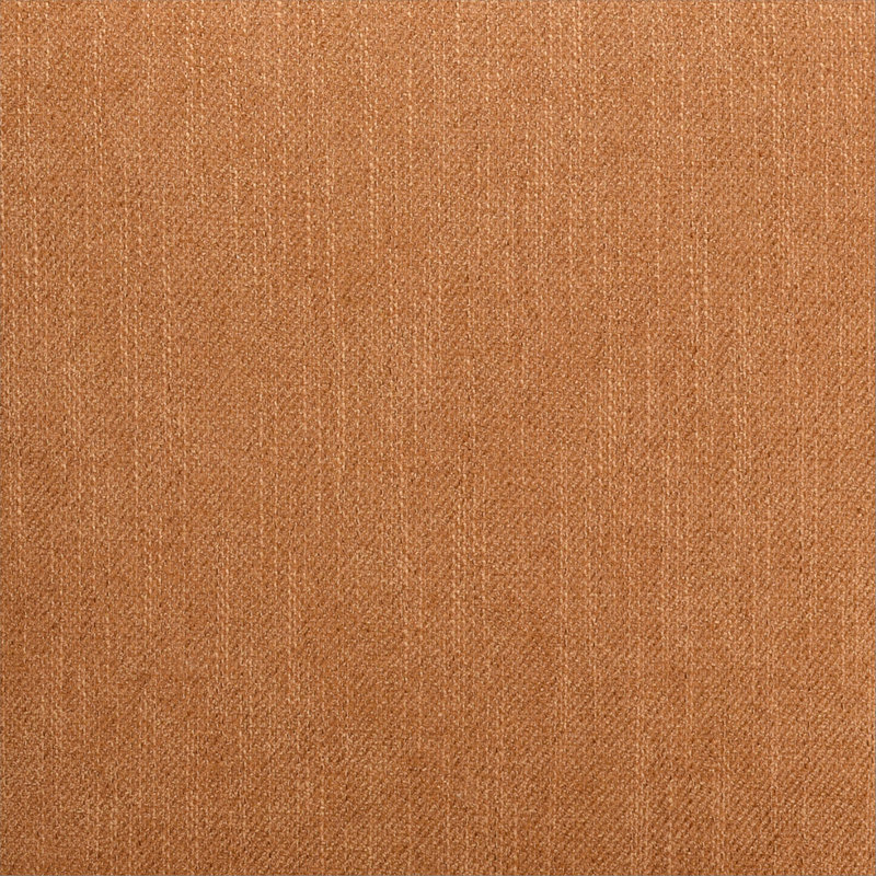 Ensemble de 2 tabourets de comptoir sans accoudoirs (noyer + caramel), Noyer, Caramel