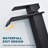Single-handle Bathroom Faucet with Drain Assembly-101006353