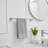 20.2'' 1 Wall Towel Bar-88864163