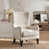 Light Beige Linen