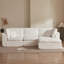 Canapé modulaire 3 places 3 places-267711046