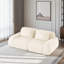 Canapé modulaire de 82 po Boneless Couch-47178317