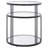 Glass Top End Table-2024034125