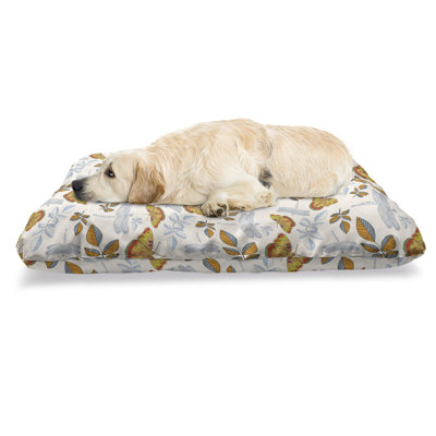 Lit pour chien Ambesonne Autumn