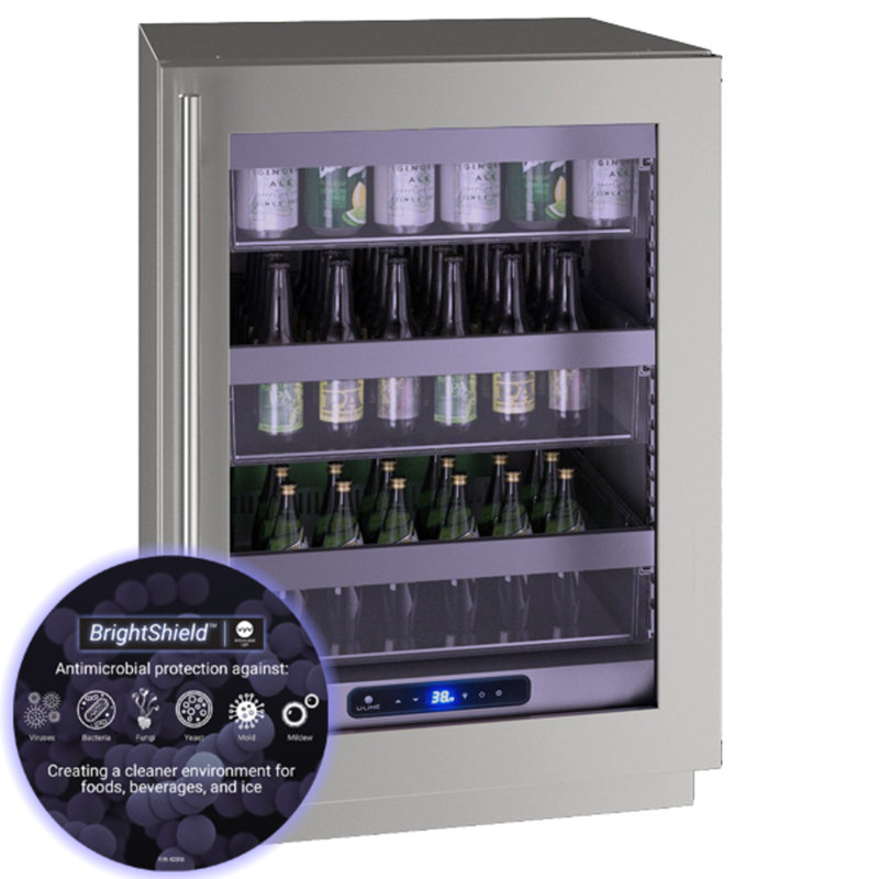 HRE524 24 inch Refrigerator