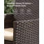 Ensembles de conversation pour patio