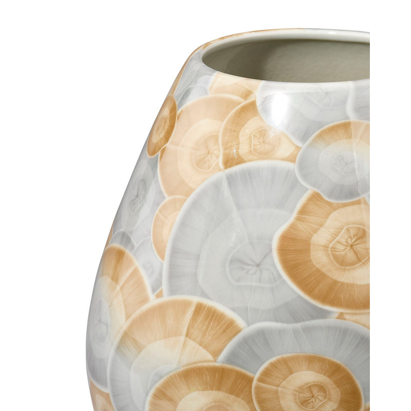 Pura Handcrafted Ceramic Table Vase