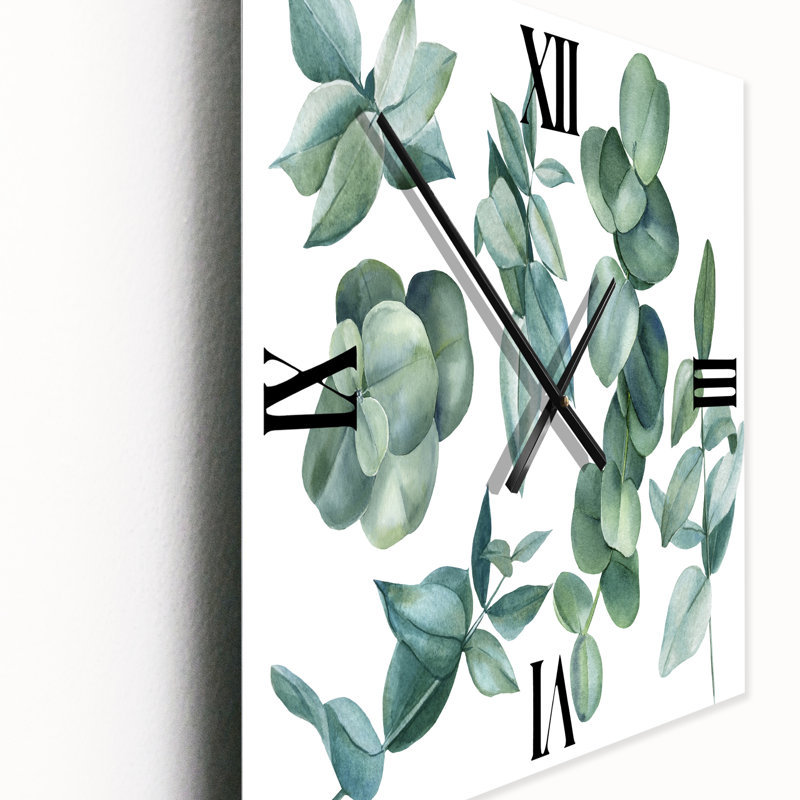 Horloge murale, Petit