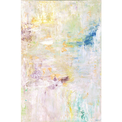 " Simplicity " Painting Print