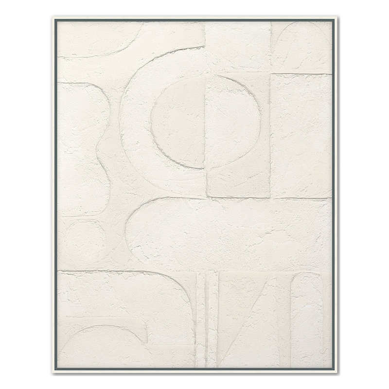 Été 2022 Stratus encadré par Shana Blakley, H 50 po x l 40 po