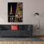 «Paris Stick» par Loui Jover, art mural sur toile-634267955