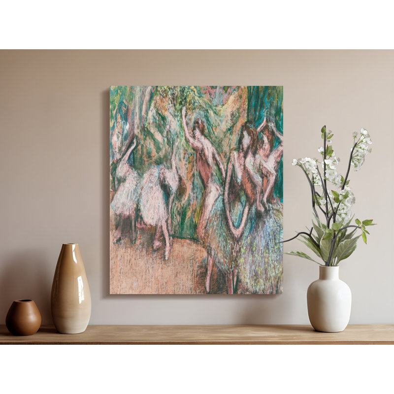 Galaviz Wrapped Canvas Print Set, 20x24