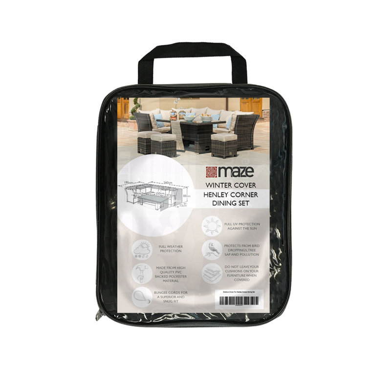 Outdoor Conversation Set Cover
