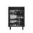 20 Pair Shoe Storage Cabinet-99007416