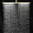Adjustable Shower Head 2.5 GPM GPM-92321748