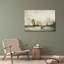"Anchorage at Bremerhaven" par william gruyter jr - Art mural sur toile tendue avec châssis-1910088692