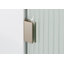 Aurora 34 in. x 58.25 in. Frameless Fluted Radius Single Fixed Bath Panel-2075577227-2133739983-2133740082
