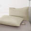 3-Piece Dyed Duvet Cover Set With Pillowcases-115637876-115637877