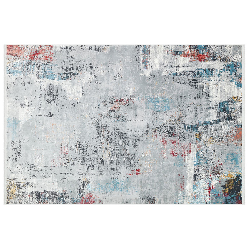 Verona Abstract Area Rug, Rectangle 160cm x 230cm