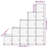vidaXL Storage Cube Organizer with Cubes Stackable Organizer Modular Shelf PP