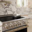 ZLINE Autograph 30 in. Marino Induction Range with 4 Element Cooktop and Champagne Bronze Accents
