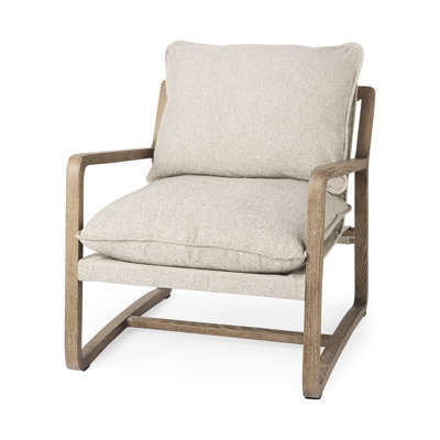 Fauteuil Windy de 86,61 cm de large