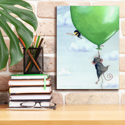 «Hi There» par Maggie Vandewalle