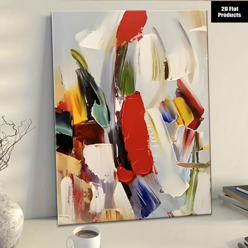 Wrapped Canvas Print, 30 cm H x 20 cm W
