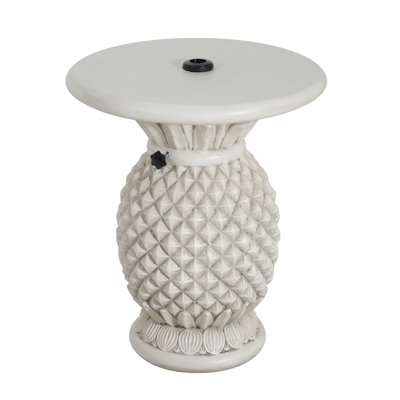 Table d'appoint pour l'extérieur Roomfitter Lillian