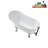 51.2'' x 25.6'' Soaking Acrylic Bathtub-72770403-76231118