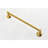 6 Piece Brass Bathroom Towel Rack Set Wall Mount-122644131
