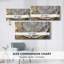 Abstract Series 3 #L-Gallery Wrapped Canvas-103982901