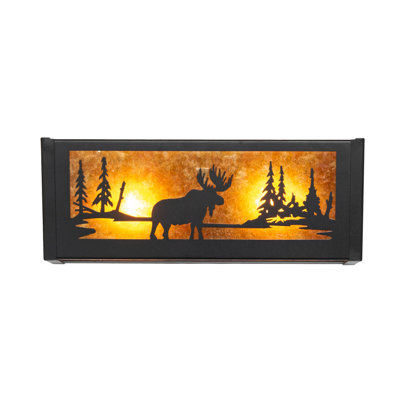 2 - Light Vanity Light