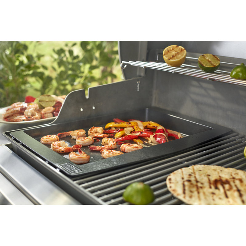 Griddle - Genesis Ii 300/400/600 Series