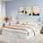Elegant Extendable Daybed With Two Storage Drawers And Twin Size Trundle-1872653735
