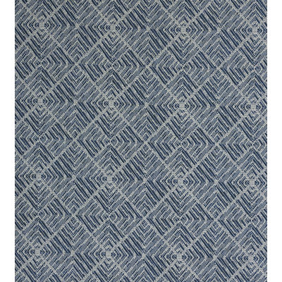 Tissu bleu marine Saya Soweto