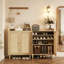 16 Pair Shoe Storage Cabinet-2034373243