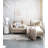 Solid + Manufactured Wood Accent Stool