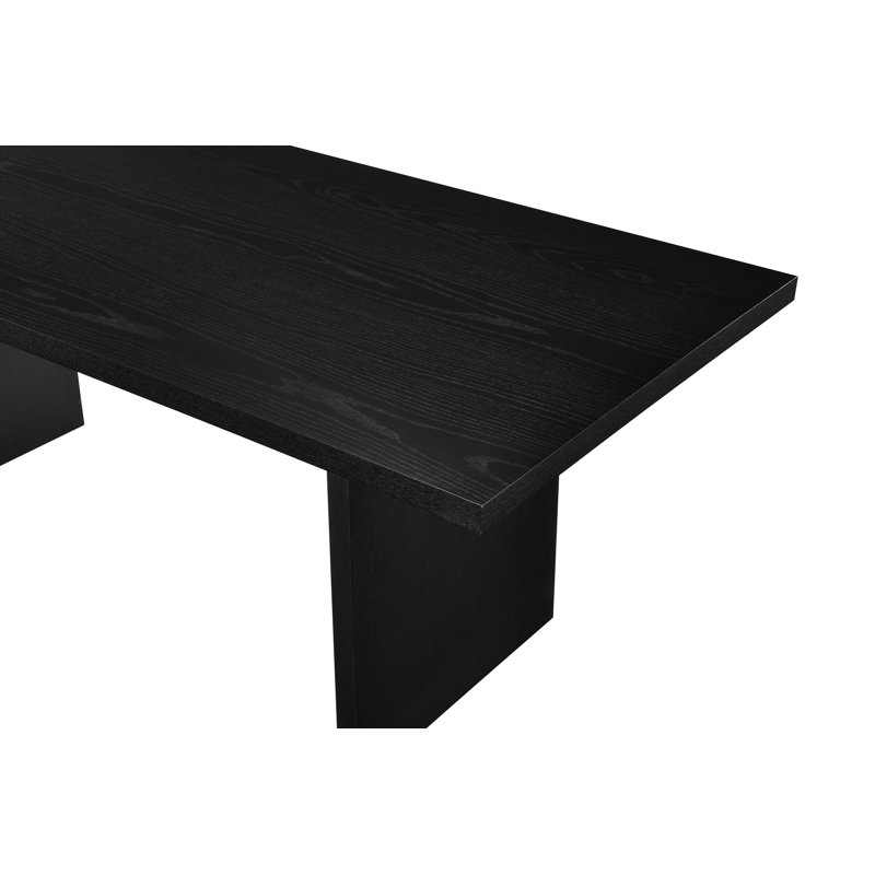 Ensemble de salle à manger rectangulaire 7 pièces Vinga